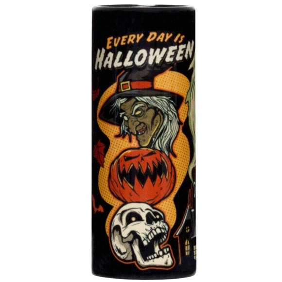 Universal Studios Halloween Horror Nights 2022 October 31st Shot Glass - Picture 2 of 3